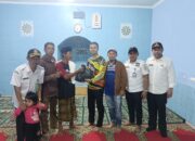 Pemerintah Situ Gadung sigap Bantu Warga Terkena Musibah Banjir