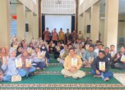 Bimbingan Perkawinan Tahap Ke IV Penutupan di Tahun 2025 Disambut Antusias Calon Pengantin.