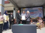 Festival Pembelajaran Mendalam Di SMKN 7  Tangsel Disambut Antusias Murid