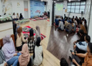 BRI KC Tangerang Ahmad Yani Gelar Pengajian Rutin Jumat untuk Tingkatkan Kualitas Spiritual Pegawai
