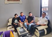 Pemerintah Desa Dangdang Bersinergi Dengan Pers