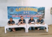 Perkuat Kebersamaan, DPC PJI Bojonegoro Gelar Gathering dan Rapat Akhir Tahun
