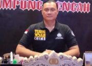 AKP Adek Agus Putrawan Duduki Jabatan Kasat Narkoba Polres Tanjung Perak