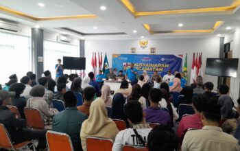 Muscam KNPI Rancabungur Ricuh, Heru Bulux, Ketua BPPH PP Rancabbungur: DPD tidak netral