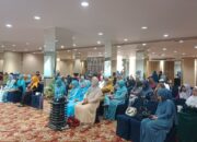 Inspirasi Umrohku Bersama Ustadz Nafi Unnas, 150 Jama’ah Padati Surabaya Suite Hotel