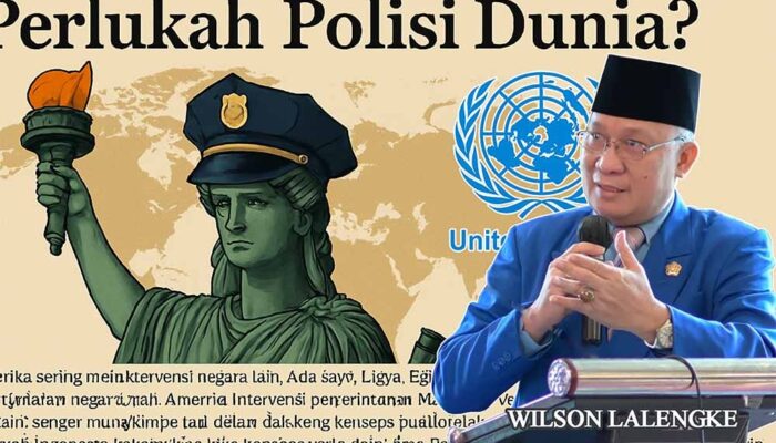 Blokir Whatsapp Wartawan, Wilson Lalengke : Polisi Model Itu Sebaiknya Mundur saja, Pulang Kampung Jadi Petani