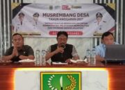 Desa Labansari Gelar Musrenbang Anggaran Tahun 2027 Fokus pada Infrastruktur Berkeadilan
