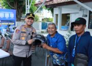 Polres Gresik Wujudkan Pelayanan Inklusif dengan Terbitkan SIM D Ramah Disabilitas