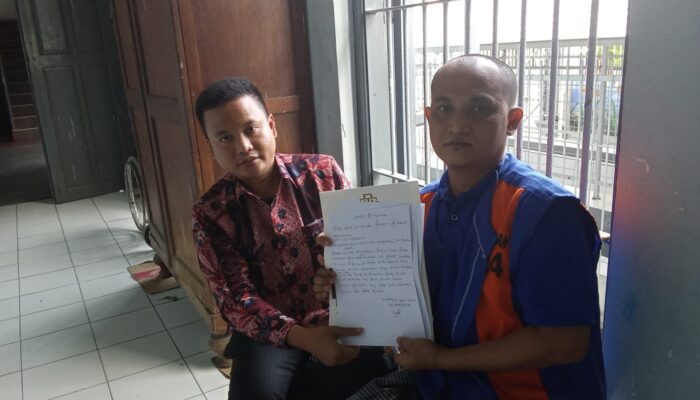 Dipaksa Mengaku, Polisi Diduga Siksa Seorang Warga Sampang, Keluarga Resmi Laporkan ke Propam