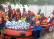 Sinergi TNI dan MBG Pasirsari 3.000 Paket Makanan Siap Saji Disalurkan untuk Korban Banjir Labansari