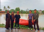 Banjir Terjang Labansari Tiga Kali dalam Dua Pekan Relawan SAR Bina Sakti Terjang Arus Evakuasi Warga
