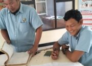 Sekdes Desa Kerta Jaya Bertekad Majukan wilayah Desa