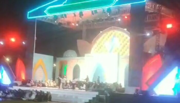 Catatan Buruk MTQ ke-56 di Kecamatan Pagedangan: Lalai Penjagaan Parkir, Sepeda Motor Warga Hilang