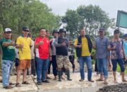 Sinergi Pemdes Tanjungbaru dan PT Jababeka Perbaiki Akses Jalan Rawagebang yang Terdampak Banjir