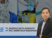 PT IPAL Andre Raja Nusantara Siap Dukung Pembangunan Berkelanjutan Dengan Solusi IPAL Komprehensif