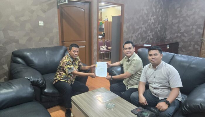 ​Tuduh Karyawan Gunakan Obat Terlarang Tanpa Bukti Sah, PT Mata Pelangi Chemindo Diadukan ke DPRD Kota Tangerang