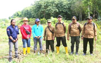 Peringati HPN, PJI Bojonegoro Buktikan Pers Hadir untuk Lingkungan