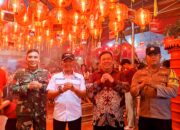 Boen Tek Bio Hadirkan Imlek sebagai Orkestra Manajemen Budaya