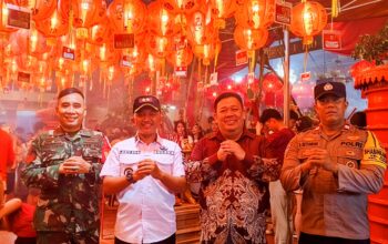 Boen Tek Bio Hadirkan Imlek sebagai Orkestra Manajemen Budaya