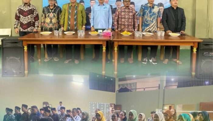 Rapat Kerja dan Pembinaan Ikatan Penyuluh Agama Republik Indonesia(IPARI) Tangsel Berlangsung Khidmat.