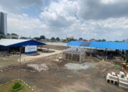 Pembinaan Kemandirian Lapas Kelas I Tangerang Hadirkan Karya Rumah Contoh dari Panel RISHAM