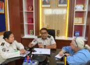 Pastikan Hak Warga Binaan Terpenuhi, Lapas Kelas I Tangerang Fasilitasi Pertemuan dengan Kedubes Amerika Serikat