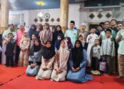 ‎Family’s Group Pererat Silaturahmi Lewat Buka Bersama dan Santunan Yatim