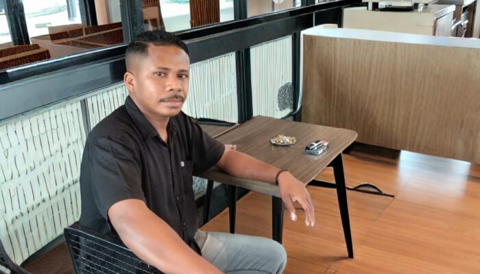 Pegiat Sosial Media Sekaligus Aktivis PMKRI Alor. D. Onasa Kecam Keras Ekskalasi Tindak Pidana Tawuran Antar Pemuda di Alor