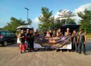 Meriahkan HUT ke-24 LSM GMBI Berbagi 1.000 Takjil gratis Di perumahan Podomoro Tenjo