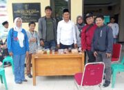 Kades Kerta Jaya Bersahaja Dan Bersinergi Pada Insan PERS .