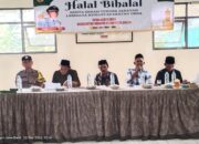Pemdes Desa Kerta Jaya Gelar Halal Bihalal 