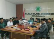 MUI Kota Surabaya Gelar Rapat Kordinasi ke 3 Jelang Pelantikan dan Halalbihalal