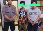 Polsek Rancabungur Berhasil Mengungkap Jaringan Peredaran Obat Keras Ilegal di Wilayahnya