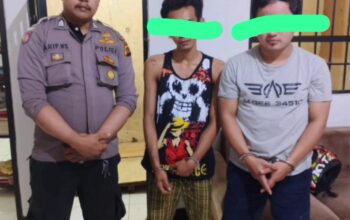Polsek Rancabungur Berhasil Mengungkap Jaringan Peredaran Obat Keras Ilegal di Wilayahnya