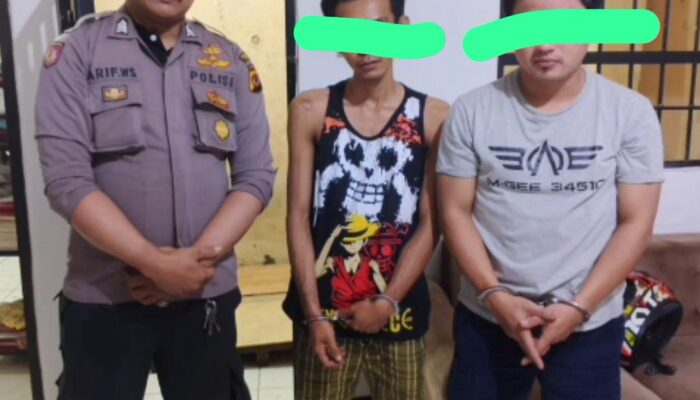 Polsek Rancabungur Berhasil Mengungkap Jaringan Peredaran Obat Keras Ilegal di Wilayahnya