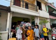 Generasi Muda LDII Rungkut Kidul Edukasi Peduli Lingkungan Lewat Bank Sampah