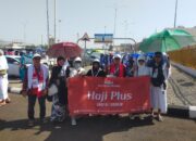 Jamaah Haji Plus Jawa Timur Tiba di Tanah Suci, Siap Jalankan Prosesi Ibadah Haji 1447 H