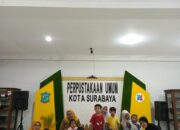 Era Digital Perpustakaan Rungkut Tetap Diminati