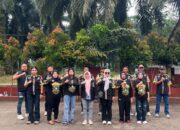 ketua LSM GMBI Kabupaten Bogor Pimpin Upacara Hari Lahir Pancasila Di KSM Rancabungur