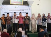 Bimwin Tahap 2 Seksi Bimas Islam Kemenag Tangsel dan KUA Pondok Aren Disambut 48 Catin