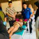 Kepedulian Sosial KNPI DPK Pagedangan bekerja sama dengan MIS Mu’awanah Rosad Gelar Sunatan Massal