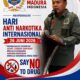 Ketum AMI: HANI Momentum Perangi Narko