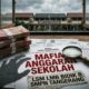 Aroma Busuk Mafia Anggaran Sekolah, LSM LMB Bidik 8 SMPN di Kota Tangerang