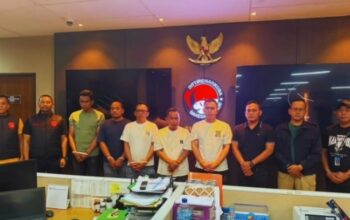 Bareskrim Polri OTT Kasatresnarkoba Polres Tangsel Beserta Enam Anggota Kasatresnarkoba Polres Tangsel