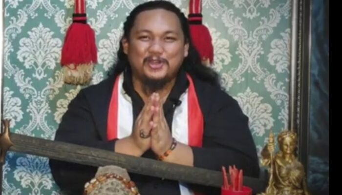 Suhu Tjoeng ( Ki Panunggal Rasa) Terus Eksis lakukan Pelayanan  dalam Membantu Sesama 