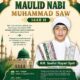 Gemuruh Shalawat Guncang Kampung Rengas Sepuluh Ratusan Jamaah Padati Peringatan Maulid Nabi Muhammad SAW 1448 H