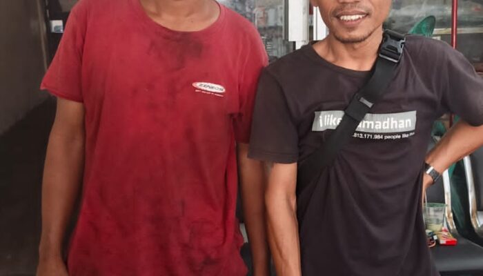 Bang Rijal Konsumen Budi Jaya Motor Puas Atas Pelayanan Profesional