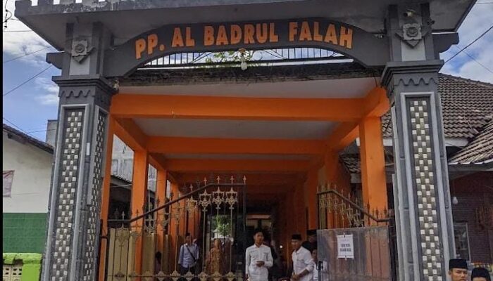 Ponpes Al Badrul Falah di duga Lalai dalam pengawasan santri sehingga banyak santri yang melalukan istilah slepet