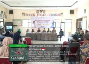 Pemdes KertaJaya Gelar Musyawarah desa(Musdes)