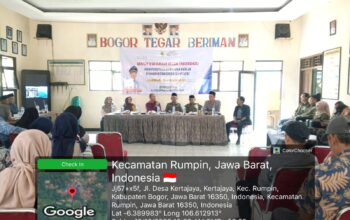 Pemdes KertaJaya Gelar Musyawarah desa(Musdes)